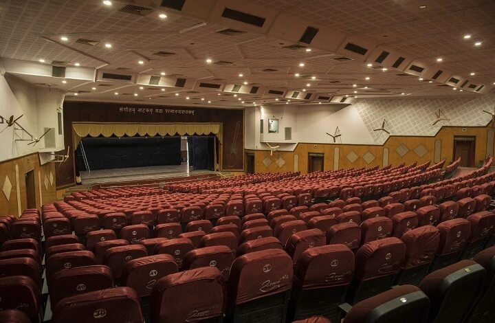 Dr. Vasantrao Deshpande Hall Nagpur